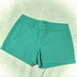 a.n.a. seafoam shorts